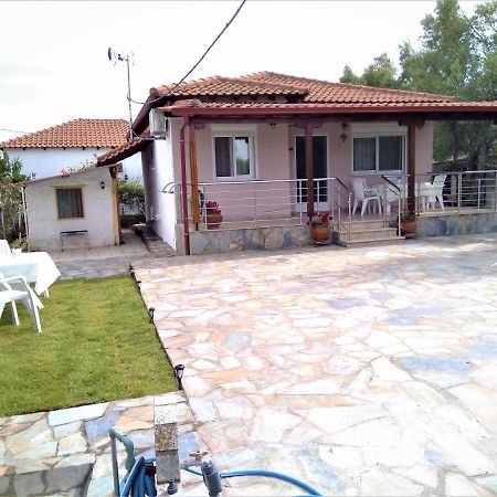 Melinas House Villa Sozopoli Exterior photo