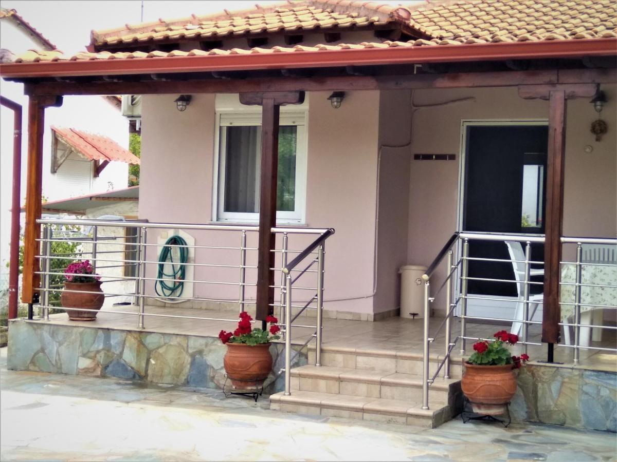Melinas House Villa Sozopoli Exterior photo